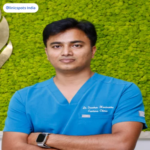 dr sreekar harinatha plastic surgeon bangalore