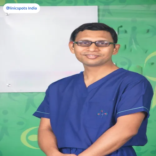 dr srikanth k p orthopedic surgeon bangalore