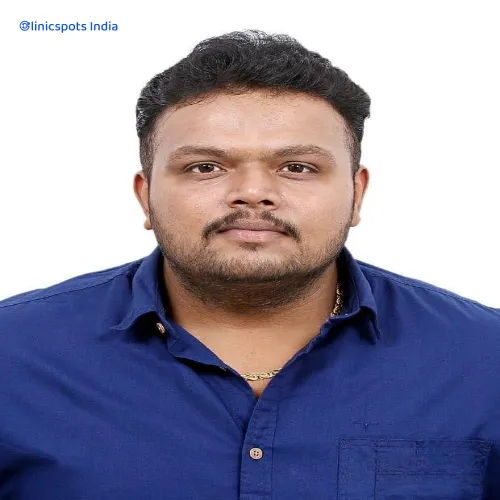 dr srikanth v urologist bangalore