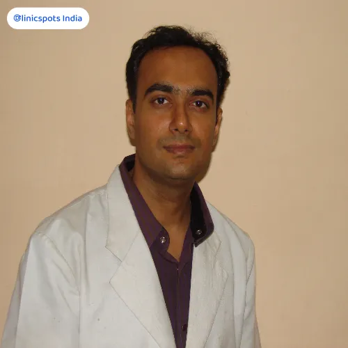 dr. vineet jain prosthodontist pitampura