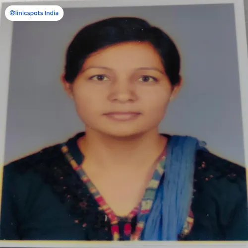 dr. vineeta rajput pediatrician janakpuri