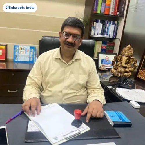 dr. vipul tyagi psychiatrist ghaziabad