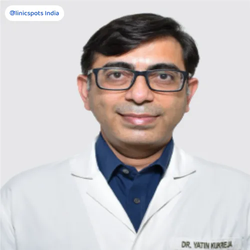 dr. yatin kukreja general physician lajpat nagar 4