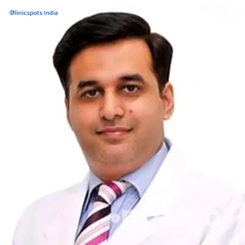 dr. yatin sethi ent surgeon ashok vihar phase 2