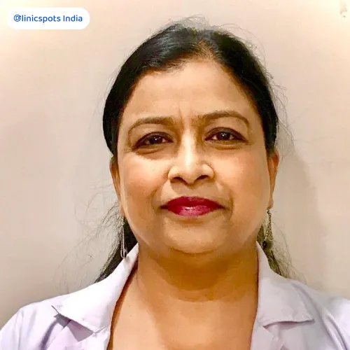 dr. smriti goel ophthalmologist saket