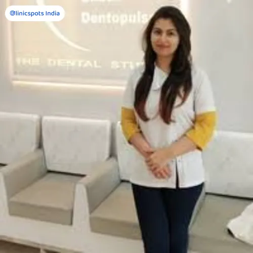 dr. srishti bhatia orthodontist janakpuri