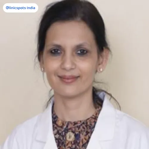 dr. vinita jain pediatrician shalimar bagh