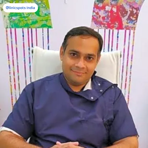 dr. vipul sagu dentist pitampura