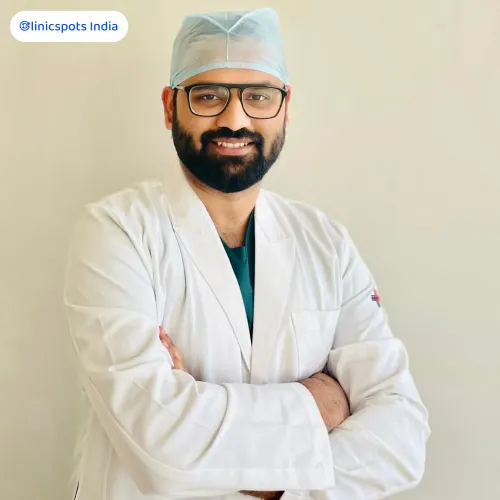 dr. vishal n v orthopedic surgeon east of kailash