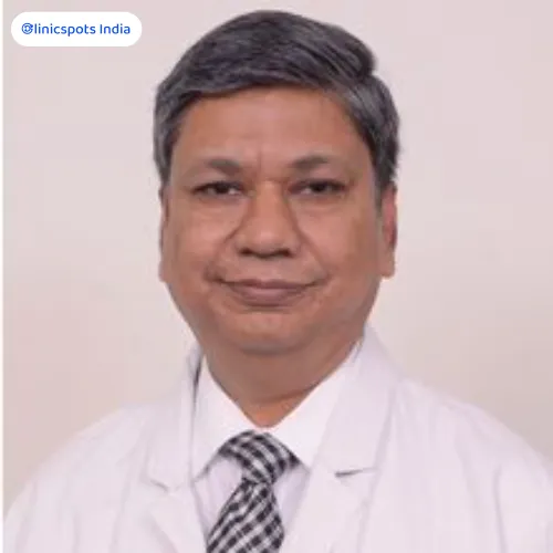 dr. vivek kumar neurologist patparganj