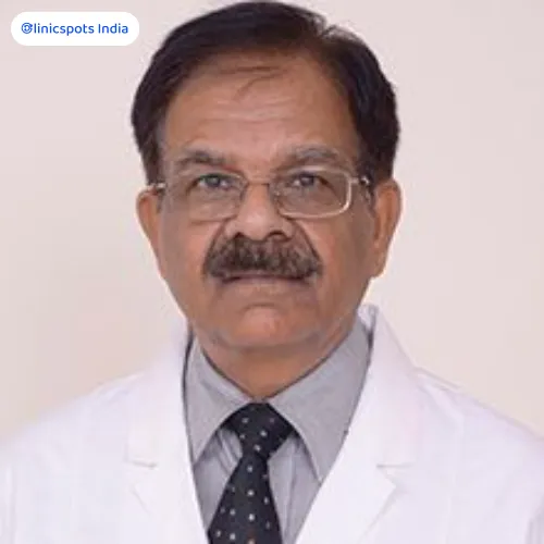 dr. vinod kumar nigam general surgeon
