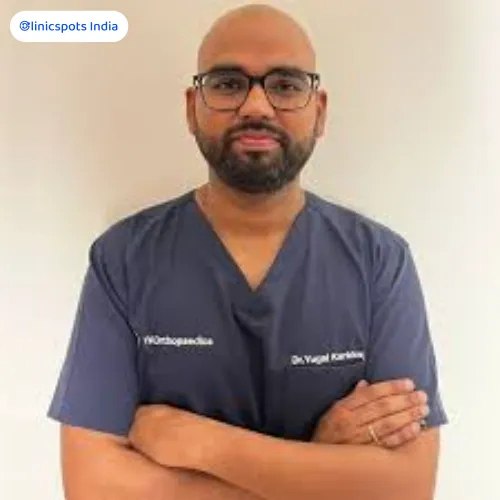 dr. yugal karkhur joint replacement surgeon