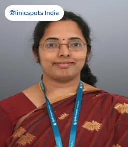 dr. sridevi anantharaman general physician