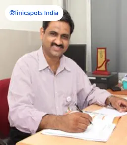 dr. sriram.k urologist