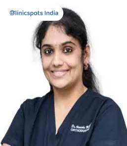 dr. vineesha orthodontist