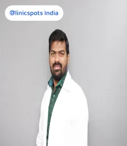 dr. vinoth k r joint replacement surgeon