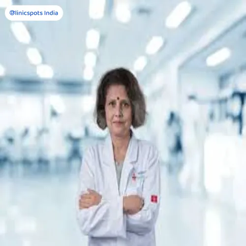dr. smita mishra pediatric cardiologist dwarka sector 6