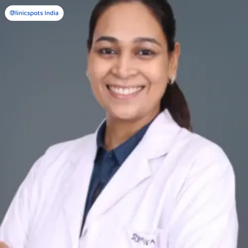dr. somya ish ophthalmologist safdarjung enclave