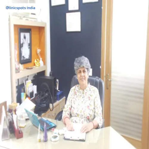 dr. sooneita wagh markan dermatologist hari nagar