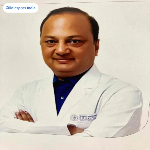 dr. vivek agarwal orthopedic surgeon chitra vihar