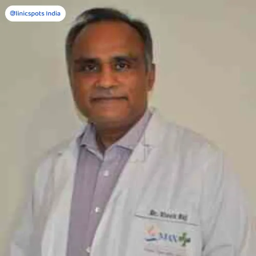 dr. vivek raj general physician sushant lok i