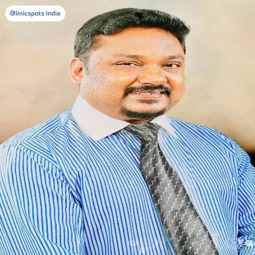 mr p senthil physiotherapist bangalore