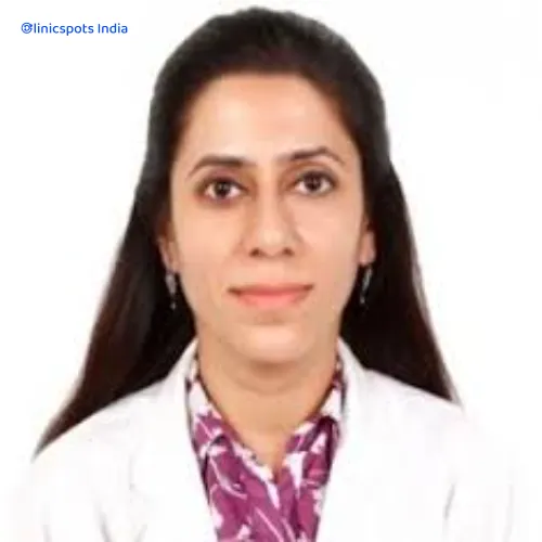 dr. sonika gupta ophthalmologist saket