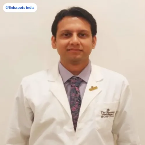 dr. soumya shrikanta mohapatra joint replacement surgeon