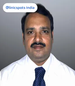 dr. sudeeptha kumar swain colorectal surgeon