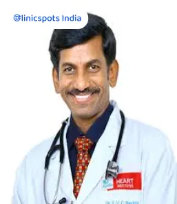 dr. y vijayachandra reddy cardiologist